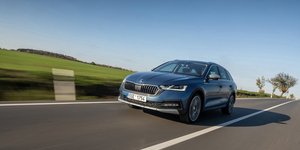 Η Skoda λανσάρει την Octavia Scout