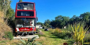 λεωφορείο σπίτι