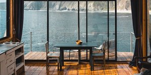 Σπίτι στη λίμνη Airbnb