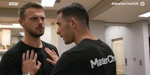 Μεγάλη ένταση επικράτησε στο σπίτι του Masterchef 5