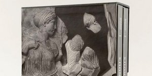Το Μουσείο Μπενάκη τιμά με δίτομη έκδοση τον αρχαιολόγο Γιώργο Δεσπίνη