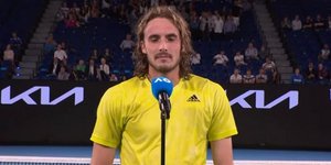 Ο Στέφανος Τσιτσιπάς