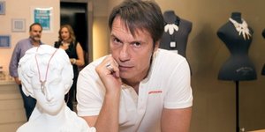 Ο Στράτος Τζώρτζογλου