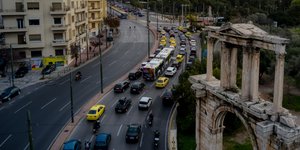 στυλοι ολυμπιου διός