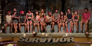 Η κόκκινη ομάδα στο Survivor 4