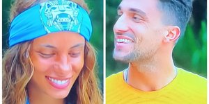 Survivor 4: Η αντίδραση της Μαριαλένας με την είσοδο του πρώην της
