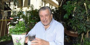 Τάσος Χαλκιάς: Μετά την απομάκρυνση Φιλιππίδη, μπαίνει στον Πλάτανο
