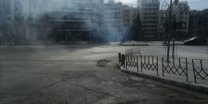 Θεσσαλονίκη: Μία σύλληψη για τα επεισόδια στην κινητοποίηση κατά του νομοσχεδίου του υπ. Παιδείας