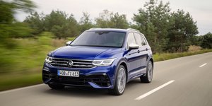 Στην ελληνική αγορά το VW Tiguan R των 320 ίππων