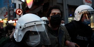 Οργή στην φοιτητική κοινότ