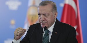 Τουρκία Ρετζέπ Ταγίπ Ερντογάν