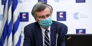 Σωτήρης Τσιόδρας