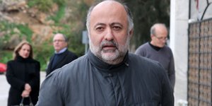 Δημήτρης Τσιόδρας/ Φωτογραφία: INTIME NEWS- ΣΤΕΦΑΝΟΥ ΣΤΕΛΙΟΣ