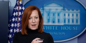 Η Τζεν Ψάκη στην ενημέρωση των ΜΜΕ