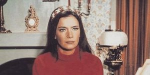 Σπάνια φωτό της Τζένης Καρέζη