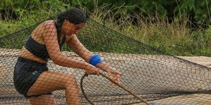 Την πρώτη της ανάρτηση μετά την αποχώρησή της από το Survivor 4, έκανε η Βαλέρια Χοψονίδου