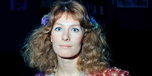 Η Βανέσα Ρέντγκρεϊβ