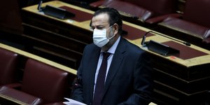 O Βασίλης Κεγκέρογλου