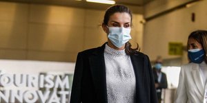 Η βασίλισσα Λετίθια