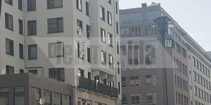 Κατάληψη στο ελληνικό προξενείο στο Βερολίνο υπέρ Κουφοντίνα