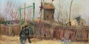 Πίνακας του Βαν Γκογκ