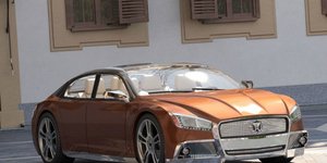 Oι Ρώσοι αναβιώνουν τα μοντέλα της Volga