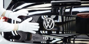 Volkswagen: To ID.3 «παίρνει» τη γραμμή παραγωγής του e-Golf