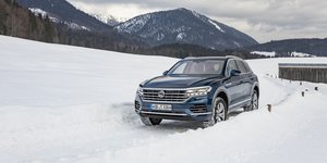 VW: Πώς λειτουργεί η τετρακίνηση 4MOTION;
