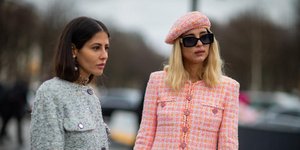 γυναίκες με ταγιέρ