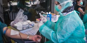 χερι αιμοδοσια