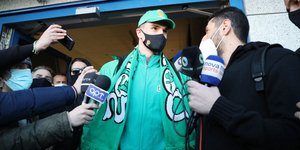 Ο Μάριο Χεζόνια