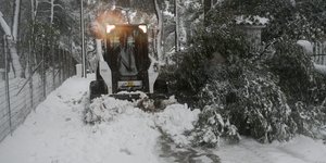 ΔΕΔΔΗΕ: Εχουν αποκατασταθεί τα σοβαρότερα προβλήματα ηλεκτροδότησης -Στο σκοτάδι ακόμη η Β. Εύβοια
