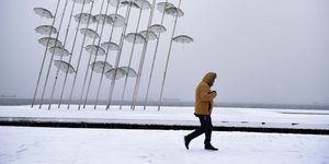 Η Ελλάδα χιονισμένη σε μοναδικές φωτογραφίες που αναδεικνύουν όλη της την ομορφιά