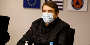 Ο Μιχάλης Χρυσοχοΐδης