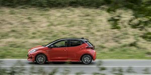 Aυτά είναι τα συστήματα ασφαλείας του νέου Toyota Yaris 