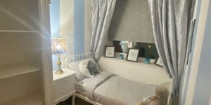 Το νέο υπνοδωμάτιο