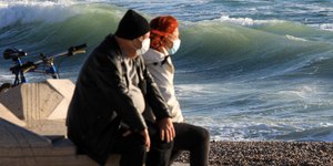 Η ανακοίνωση του ΕΟΔΥ για τα νέα κρούσματα κορωνοϊού