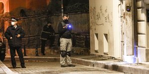 Επίθεση με γκαζάκια στα γραφεία της «Zeus + Dione»