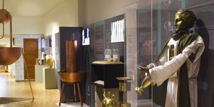 WalkThrough: Διαδραστική εικονική περιήγηση στο Μουσείο Κοτσανά