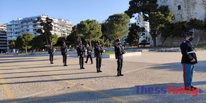 25η Μαρτίου Λευκός Πύργος