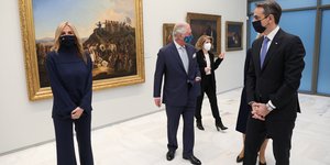Μαρέβα Μητσοτάκη