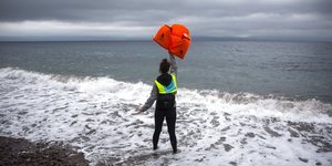 Σωσίβια Λέσβος/ΑΡ