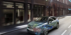 Νέο Citroen Ë-C4 C-Cross: Με 350 χιλιόμετρα ηλεκτρικής αυτονομίας