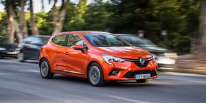 Δοκιμή: Renault Clio 1.0 TCe LPG