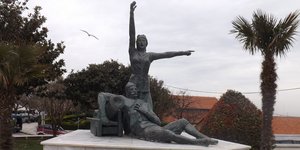 Δόμνα και Αντώνης Βισβίζης