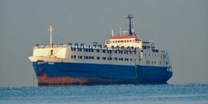 To φορτηγό πλοίο Elbeik