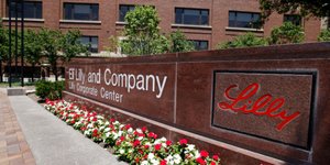 Φαρμακευτική εταιρεία Eli Lilly