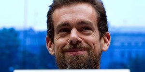 O ιδρυτής και CEO του Twitter, Τζακ Ντόρσεϊ