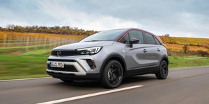 Opel Crossland IntelliGrip: Βέλτιστος έλεγχος σε όλες τις συνθήκες