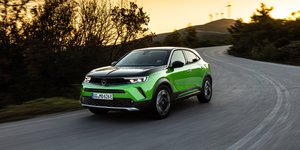 Δοκιμή Opel Mokka-e